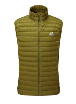 Купить Жилет пуховый Mountain Equipment Frostline Vest в Киеве по лучшей цене с доставкой в Украине | Магазин NORTHWALL